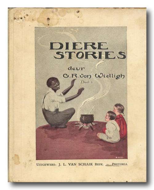 Diere Stories deur GR von Wielligh Deel 1 (1926)