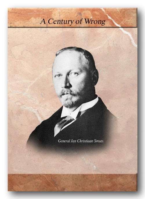 A Century of Wrong by gen. Jan Smuts