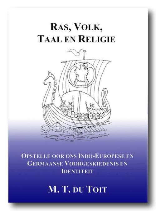 Ras, Volk en Taal deur Mike Du Toit