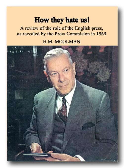 How They Hate Us! by HM Moolman