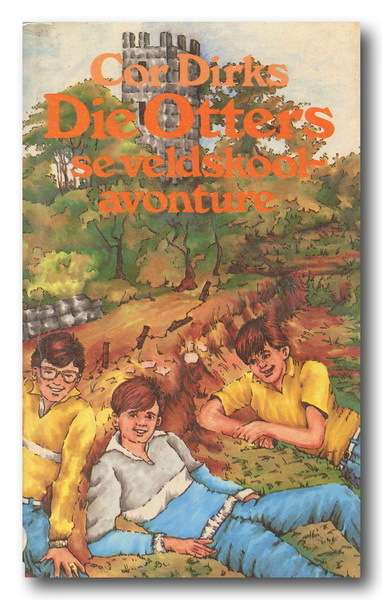 Die Otters se veldskool-avonture deur Cor Dirks (1988)