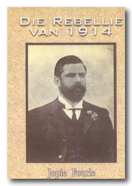 Die Rebbellie van 1914 deur verskeie skrywers