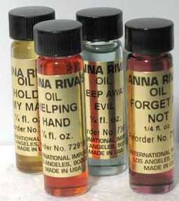 Aphrodisia Anna Riva Oil