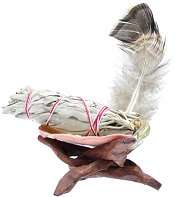 White Sage Smudge Kit