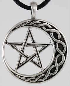 Wicca Stability Amulet