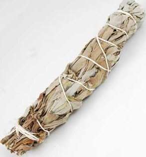 White Sage Smudging Wand