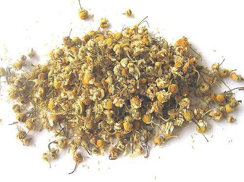 Chamomile Flowers 10g