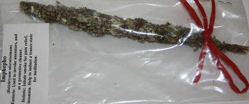 Imphepho Smudge Stick