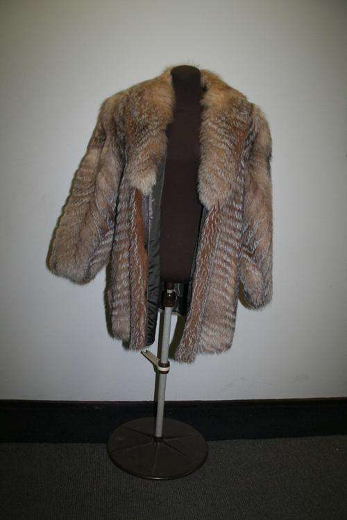 Tandra Fox Jacket valued at R66, 000