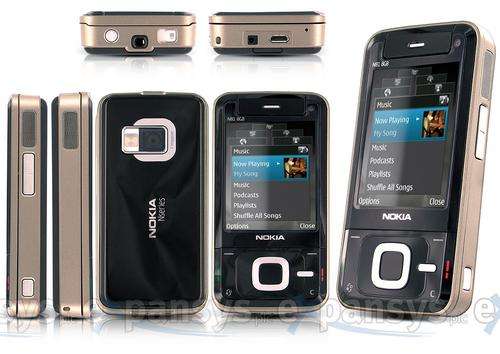NOKIA N81 2GB