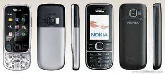 NOKIA 6303 IN EXCELLENT CONDITION SILVER