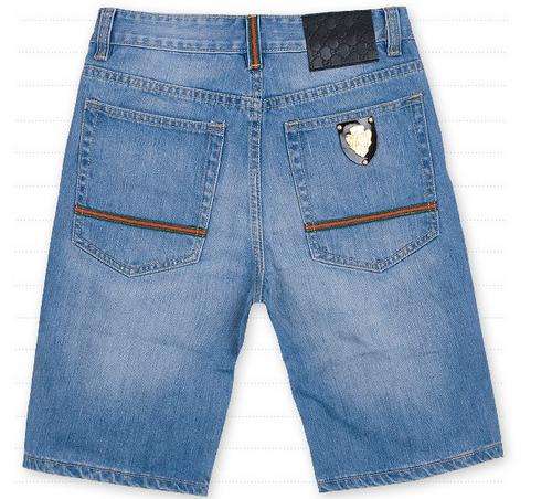 Gucci shorts fashion men's short Jeans size 30