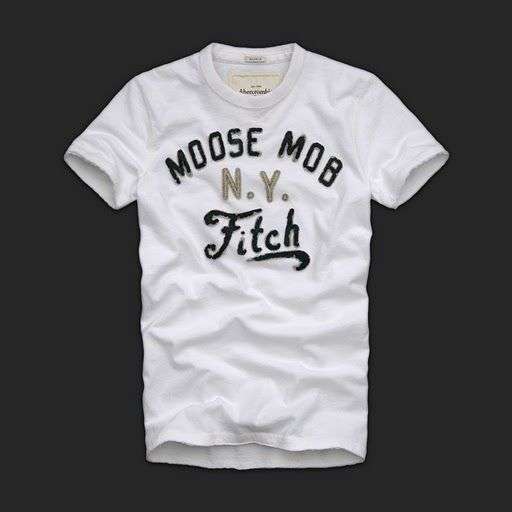 Abercrombie & Fitch t-shirt size M