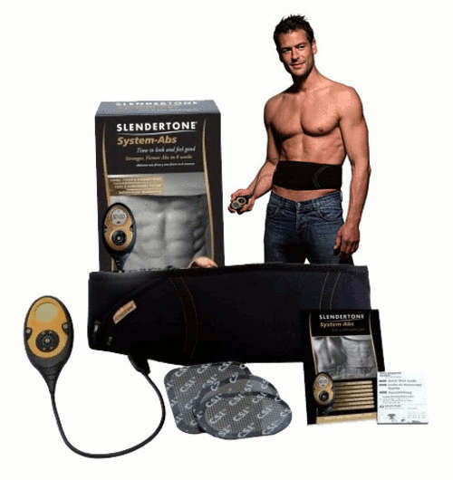 Slendertone System Abs Male belt