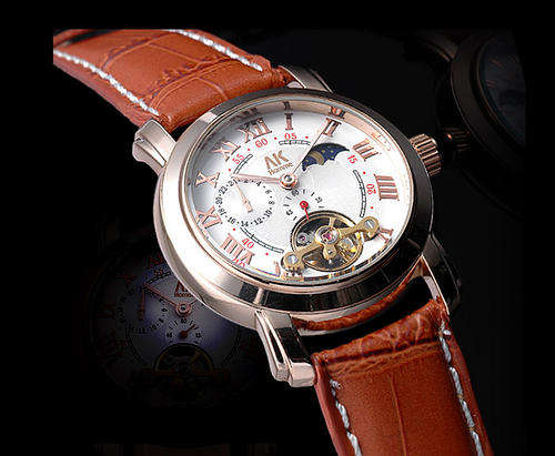 Alias Kim Mens Automatic Watch