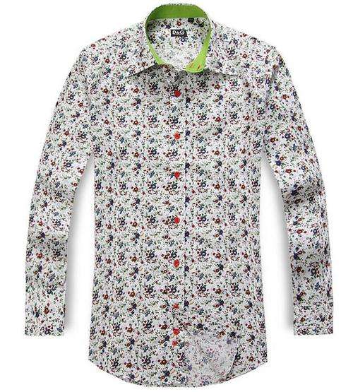 Dolce & Gabbana men's shirt size Large (42) D&G