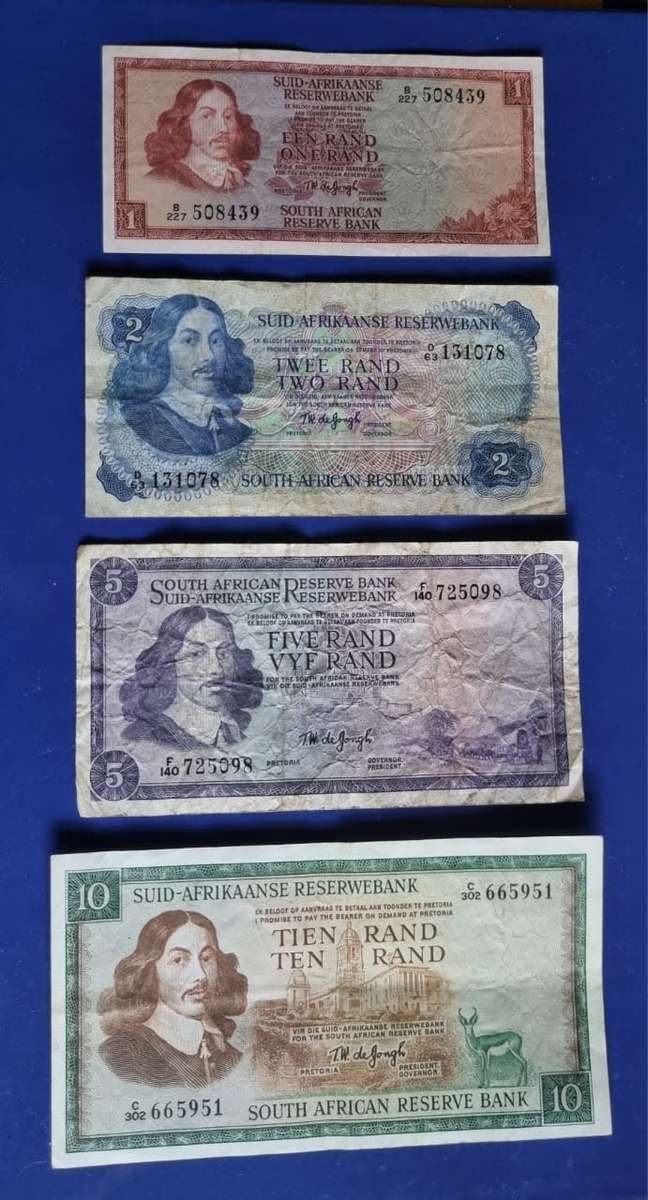 Old  Banknotes