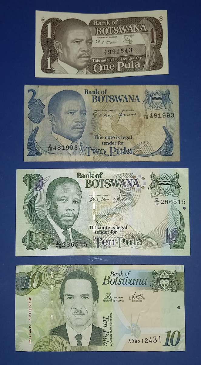 Botswana Pula