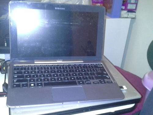 Samsung ATIV Smart PC | XE500T1C