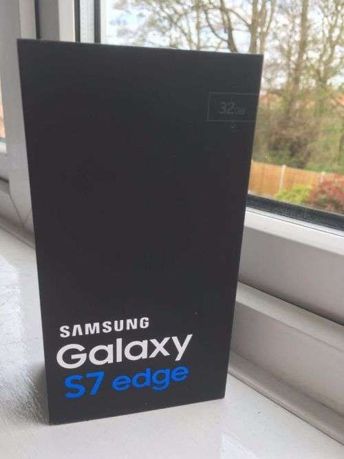 ***Samsung galaxy S7 Edge***