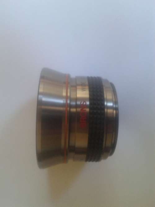 Minolta srt100x with case with extra lenses