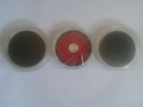 Minolta srt100x with case with extra lenses