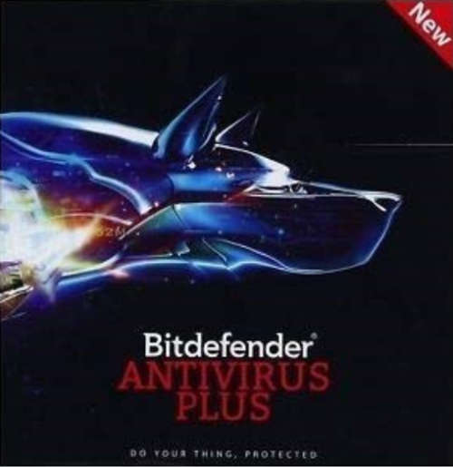 Bitdefender Antivirus Plus