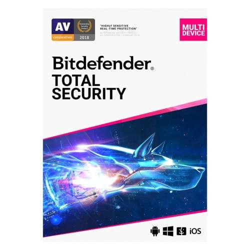 Bit Defender Total Security