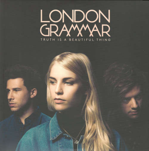 London Grammar - Truth Is A Beautiful Thing (Vinyl LP New Sealed)