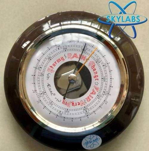 BAROMETER ANEROID