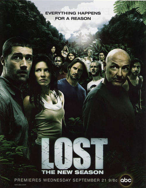 Lost Season 2 - Complete Original 6 DVD 2 Boxset