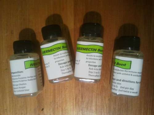 Ivermectin Boost