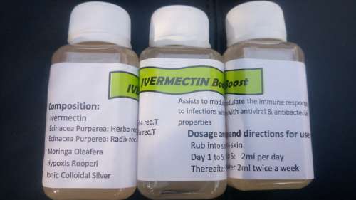 Ivermectin Boost