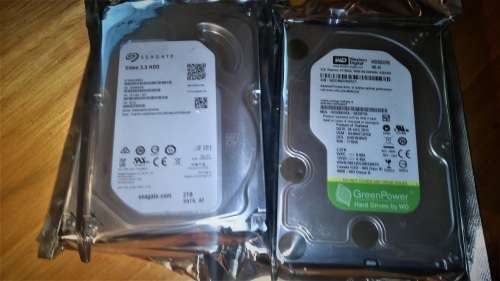 2 Tb HDD