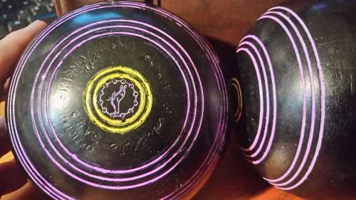 Bowls (Lawn Bowls)  Balls