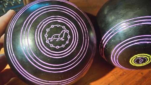 Bowls (Lawn Bowls)  Balls