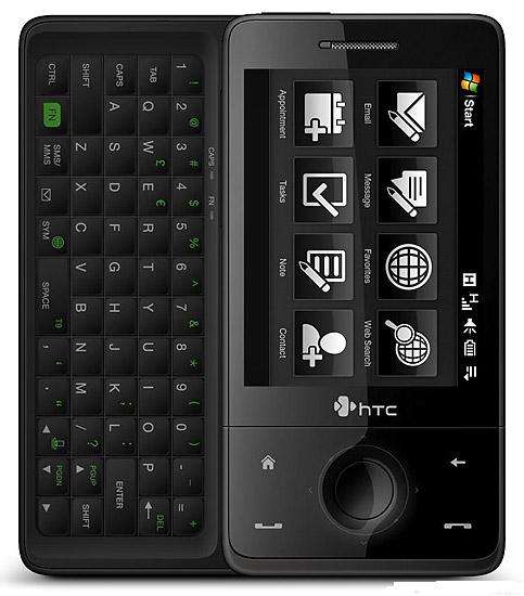 HTC touch pro