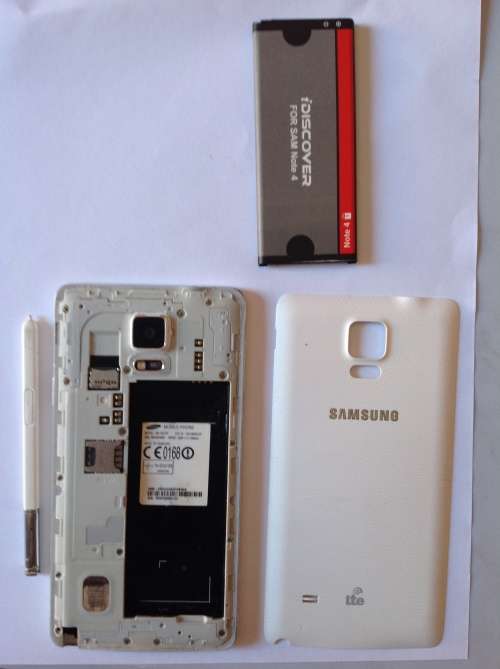 SAMSUNG NOTE 4 #PLEASE READ#