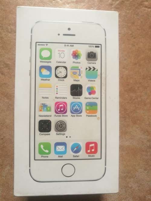 Original iPhone 5s broken - For Parts - R1 Start