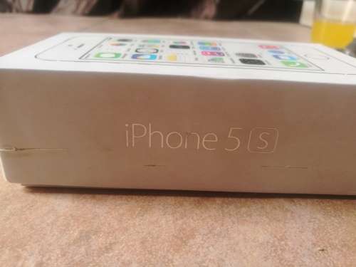 Original iPhone 5s broken - For Parts - R1 Start