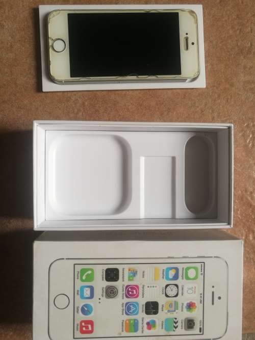 Original iPhone 5s broken - For Parts - R1 Start