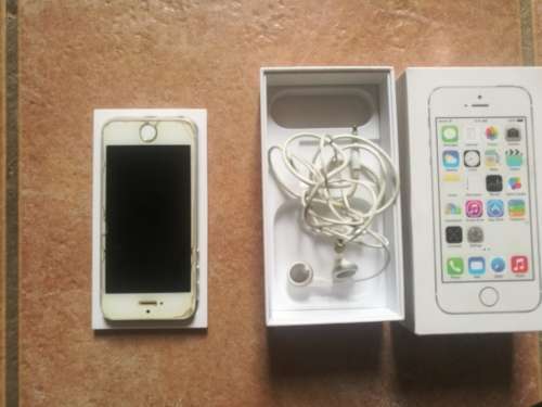 Original iPhone 5s broken - For Parts - R1 Start