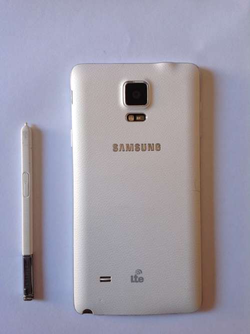SAMSUNG NOTE 4 #PLEASE READ#