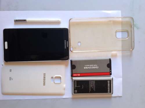 SAMSUNG NOTE 4 #PLEASE READ#