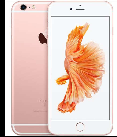iPhone 6s Rose Gold 16GB "Late Entry"