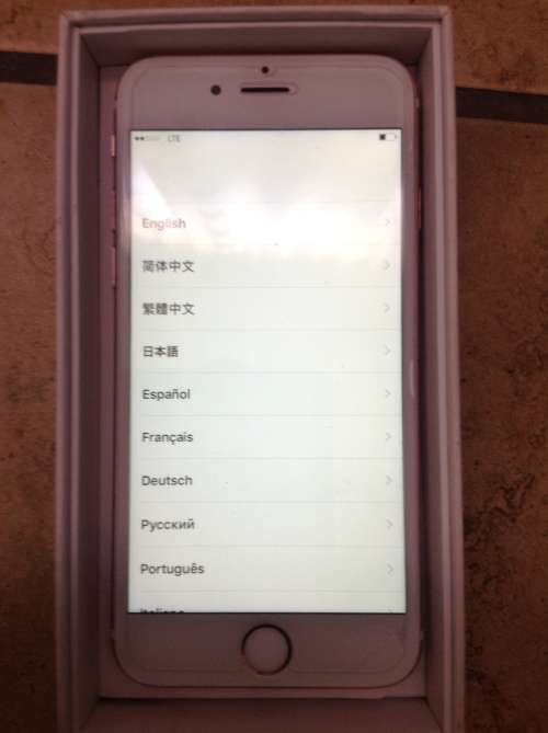 iPhone 6s Rose Gold 16GB READ DESCRIPTION