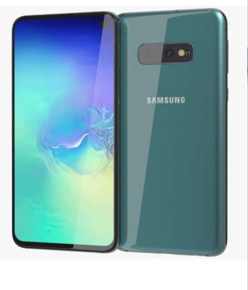 Samsung Galaxy 10EPrism Green