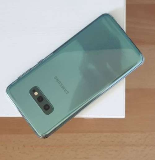 Samsung Galaxy 10EPrism Green
