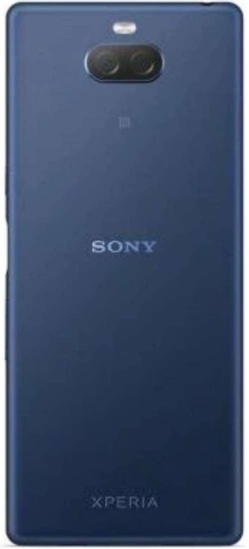 Sony Xperia 10 (64GB, Dual Sim, Blue)