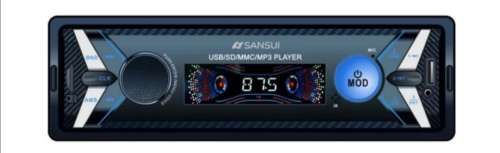 Sansui Deckless BT Radio SDRB-2012BT